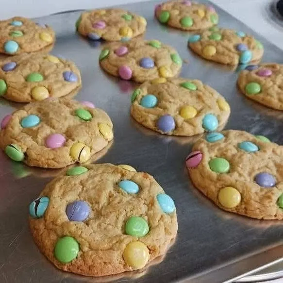 Decorated cookies