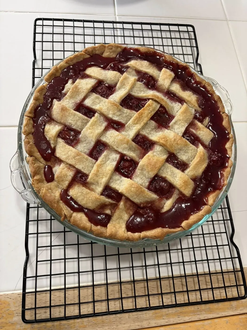 Pies and cheesecakes