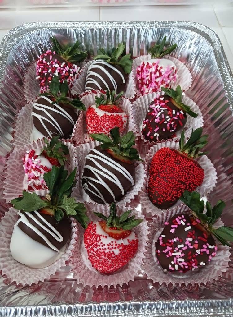 Sweet treats