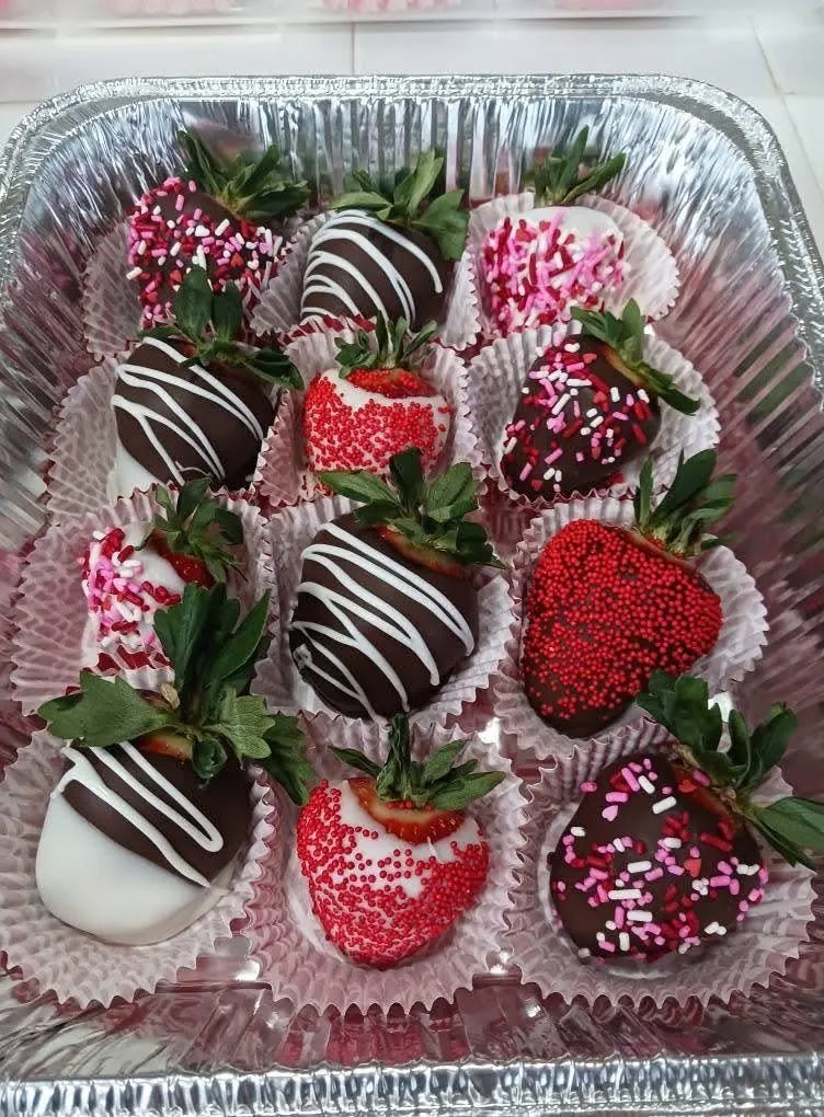 Sweet treats